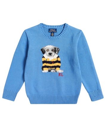 Cotton sweater | Polo Ralph Lauren Kids