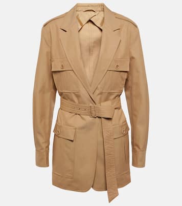 Veste Pacos en coton | Max Mara