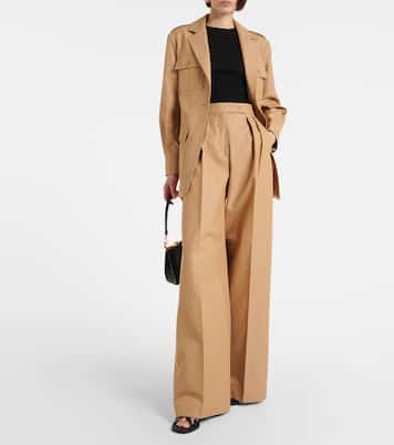 Veste Pacos en coton | Max Mara