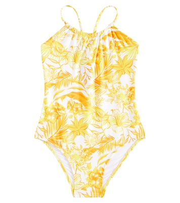 Maillot de bain Gazette à fleurs | Vilebrequin Kids