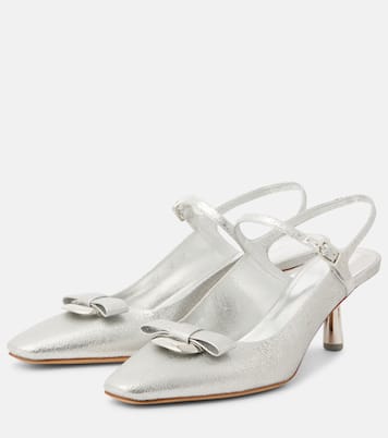 Pumps slingback Ophelia 55 in pelle | Ferragamo