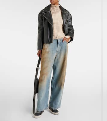 Sneakers Mid Star aus Leder | Golden Goose