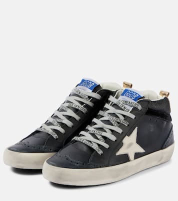 Sneakers Mid Star aus Leder | Golden Goose