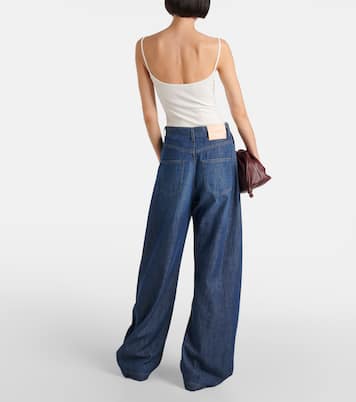 Jeans a gamba larga Balloon | Loewe