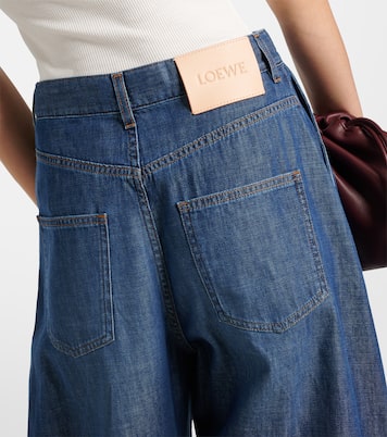 Jeans a gamba larga Balloon | Loewe