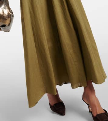 Maxikleid Elliot | Diane von Furstenberg