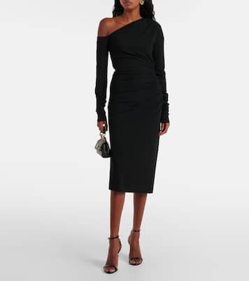 Abito midi in jersey | Dolce&Gabbana