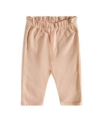 Bebé - pantalones Luciole de mezcla de algodón | Bonpoint