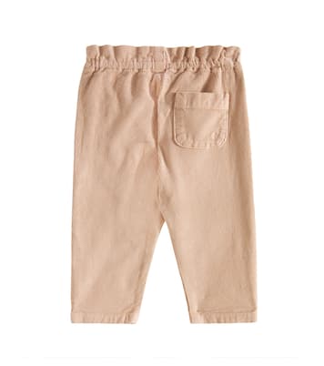 Bebé - pantalones Luciole de mezcla de algodón | Bonpoint