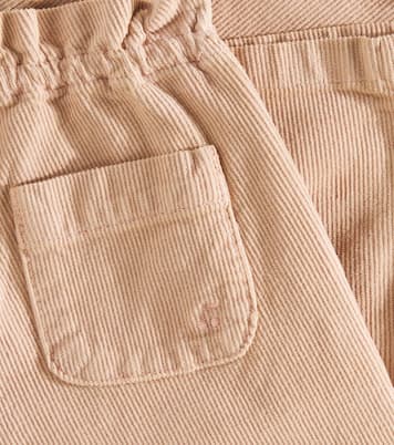 Bebé - pantalones Luciole de mezcla de algodón | Bonpoint