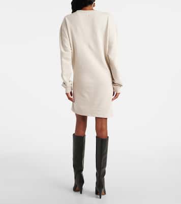 Minikleid Pipper aus Baumwoll-Jersey | Marant Etoile