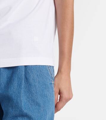 One-Shoulder-Top aus Baumwolle | Givenchy