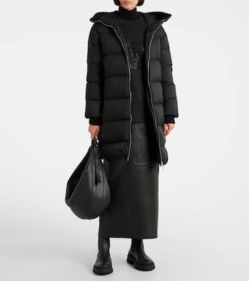 Abrigo de plumas Blamont | Moncler