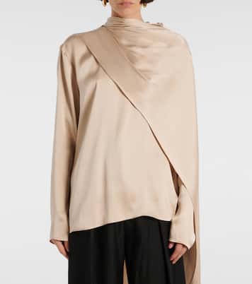 Blusa in seta | Magda Butrym