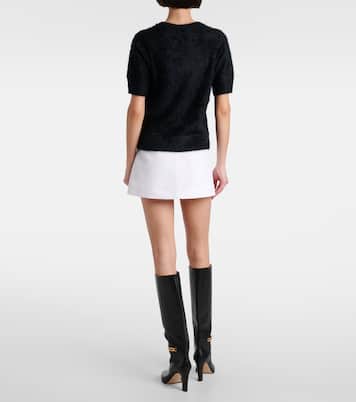 Jersey Fluffy Luxury de cachemir | Dorothee Schumacher