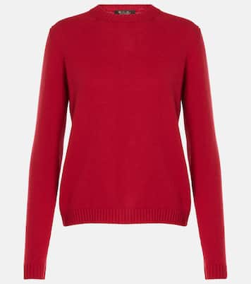 Pull Parksville en cachemire | Loro Piana
