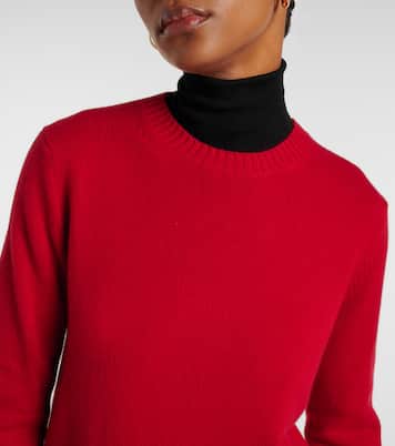 Pull Parksville en cachemire | Loro Piana