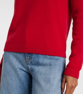 Pull Parksville en cachemire | Loro Piana
