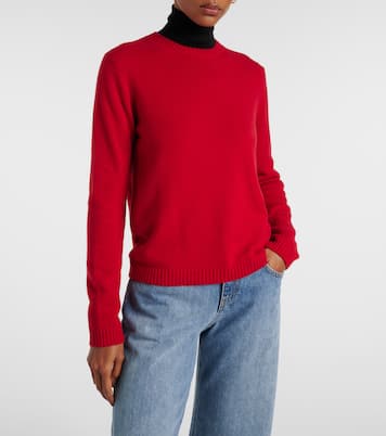 Pull Parksville en cachemire | Loro Piana