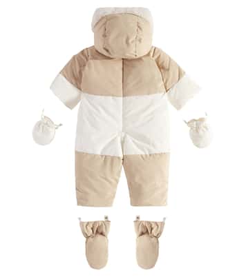 Baby - Tutina da sci Daegon   | Bonpoint