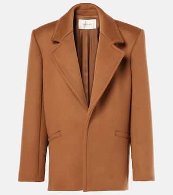 Virgin wool coat | Saint Laurent
