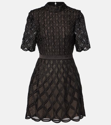 Vestido corto Costina | Simkhai