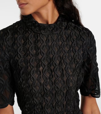 Vestido corto Costina | Simkhai