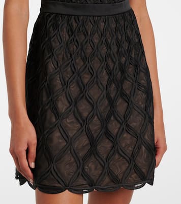 Vestido corto Costina | Simkhai