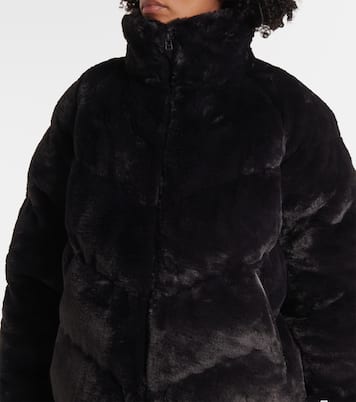 Veste en fourrure synthétique | Nike