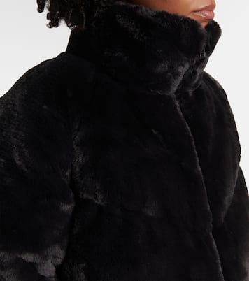Veste en fourrure synthétique | Nike