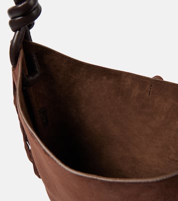 Sac Gytane Medium en daim | Aquazzura