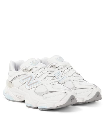 Sneakers 9060 con pelle | New Balance Kids