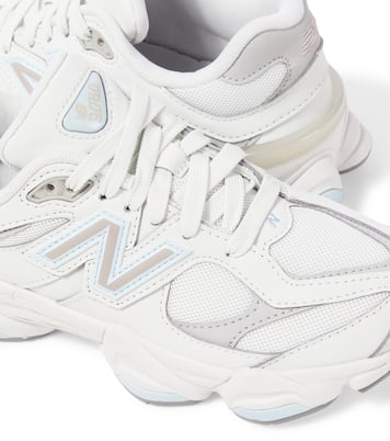 Sneakers 9060 con pelle | New Balance Kids