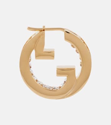 Boucles d'oreilles Gucci Blondie à ornements | Gucci