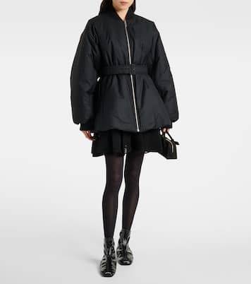 Robe Crinoline en maille | Alaïa