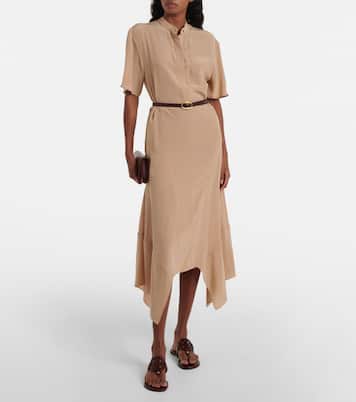 Tongs Miller en cuir | Tory Burch