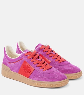 Upvillage suede sneakers | Valentino Garavani