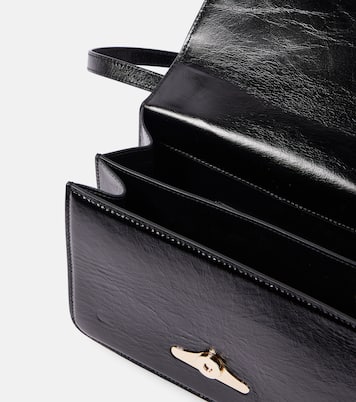 Borsa a tracolla 202 Small in pelle | Victoria Beckham