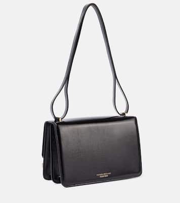 Borsa a tracolla 202 Small in pelle | Victoria Beckham