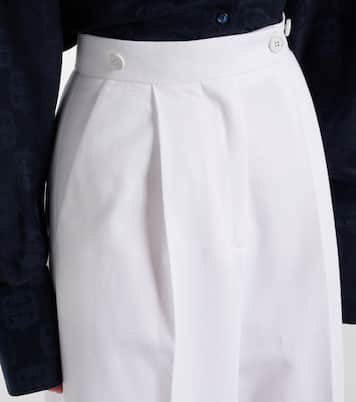 Jean ample à taille haute | Givenchy