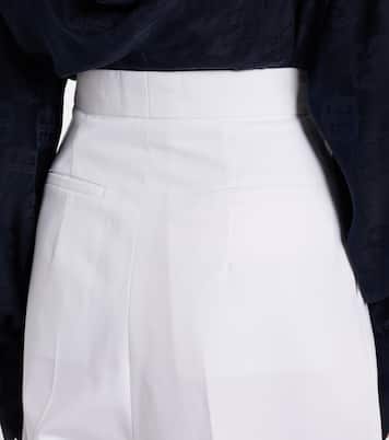 Jean ample à taille haute | Givenchy