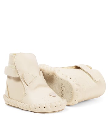 Baby - Scarpine Kapi in pelle | Donsje