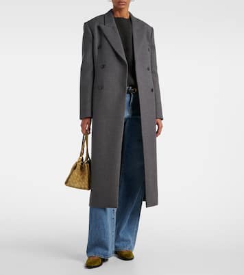 Ballerine Penelope in suede | Souliers Martinez