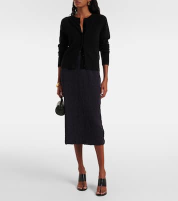 Wool and cashmere-blend cardigan | Vince