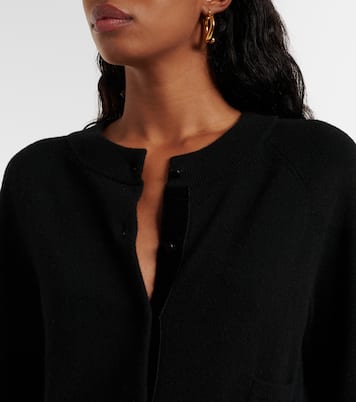 Wool and cashmere-blend cardigan | Vince