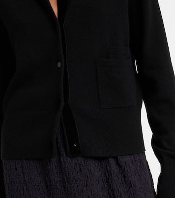Wool and cashmere-blend cardigan | Vince