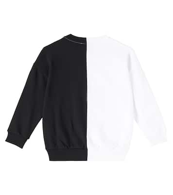 Sudadera de algodón | Balmain Kids