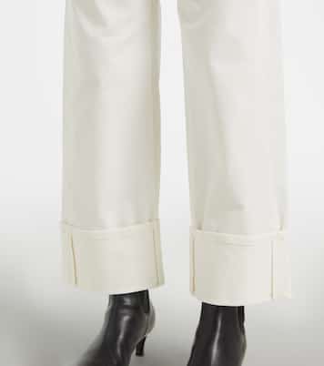 Jean ample Cervia à taille mi-haute | 'S Max Mara