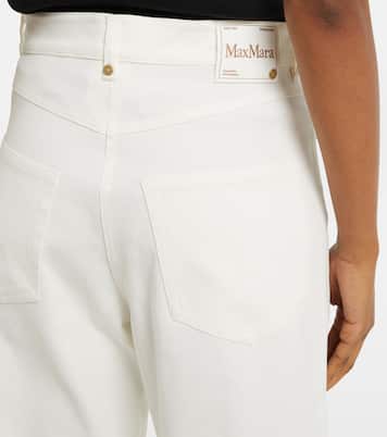 Jean ample Cervia à taille mi-haute | 'S Max Mara