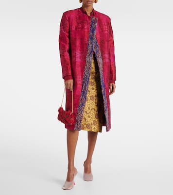 Pochette à ornements | Dries Van Noten